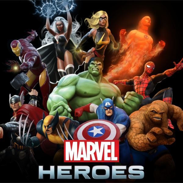 Marvel Heroes